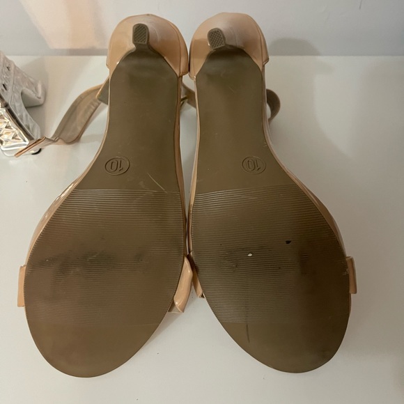 Ankle straps heels, - Picture 5 of 5